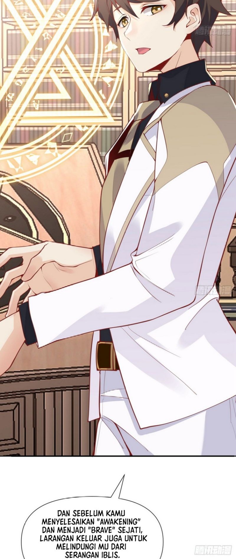 The Red Dragon Hero Is No Good Guy Chapter 01 Gambar 5