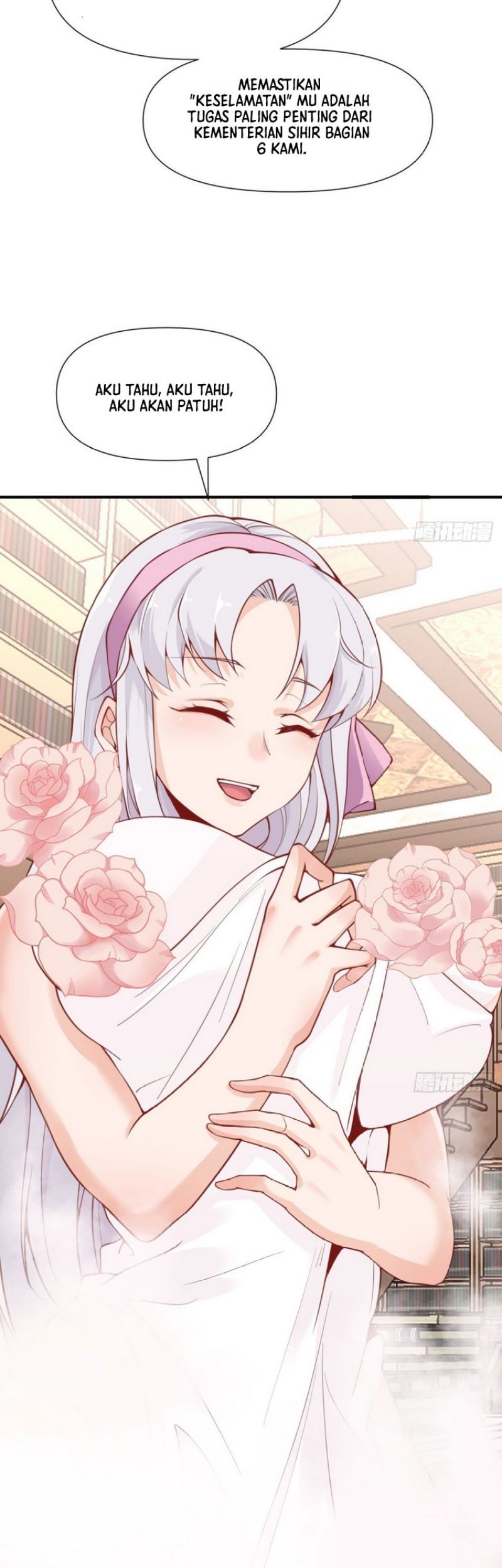 The Red Dragon Hero Is No Good Guy Chapter 01 Gambar 6