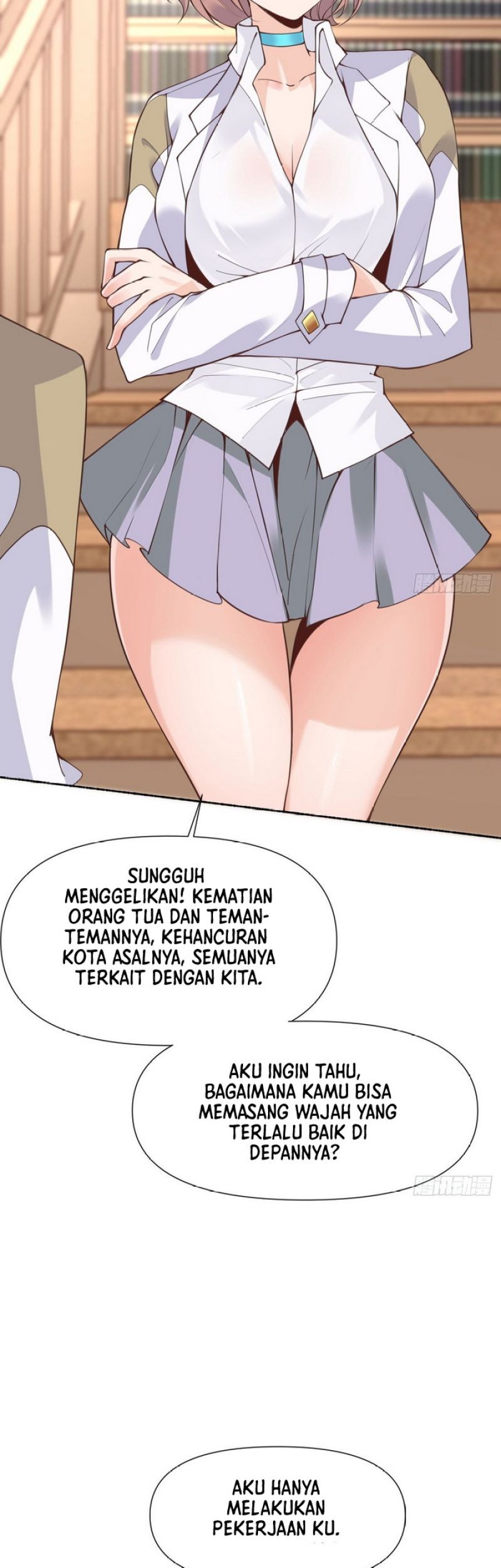 The Red Dragon Hero Is No Good Guy Chapter 01 Gambar 10