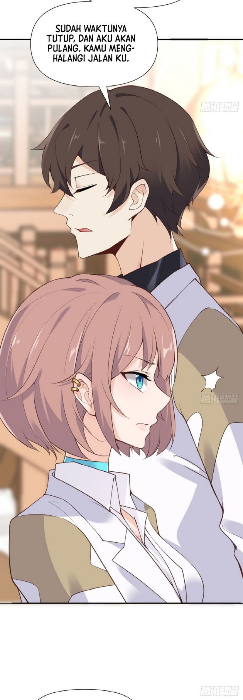 The Red Dragon Hero Is No Good Guy Chapter 01 Gambar 11