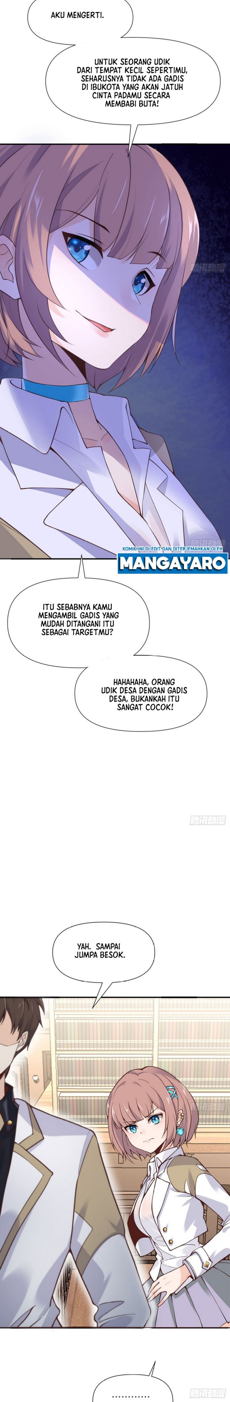The Red Dragon Hero Is No Good Guy Chapter 1 Gambar 7