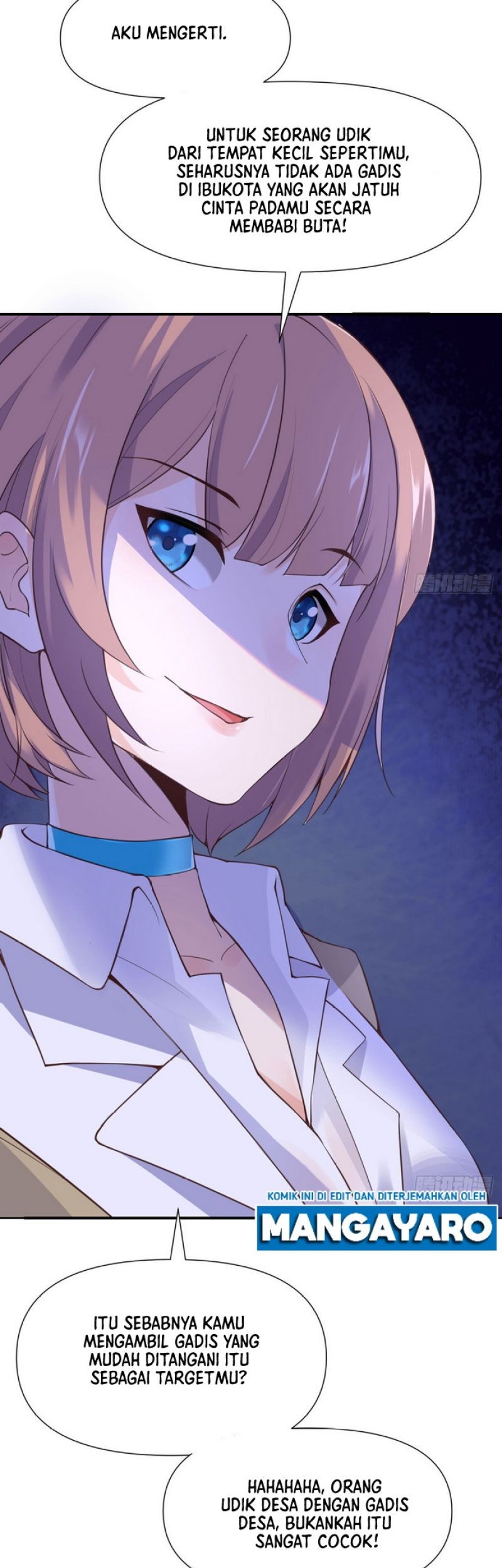 The Red Dragon Hero Is No Good Guy Chapter 01 Gambar 12