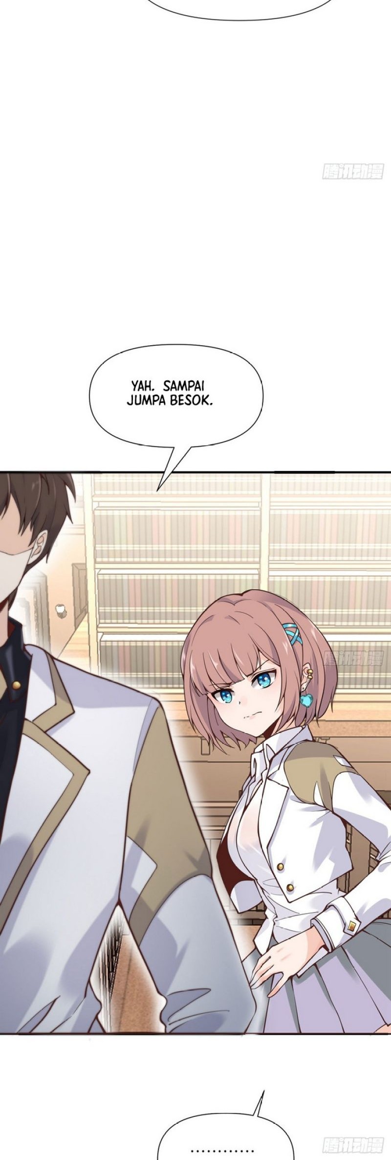 The Red Dragon Hero Is No Good Guy Chapter 01 Gambar 13