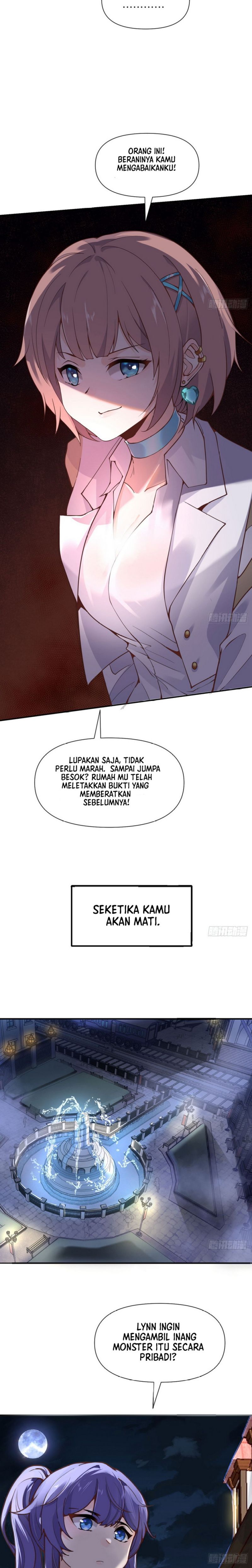 The Red Dragon Hero Is No Good Guy Chapter 1 Gambar 8