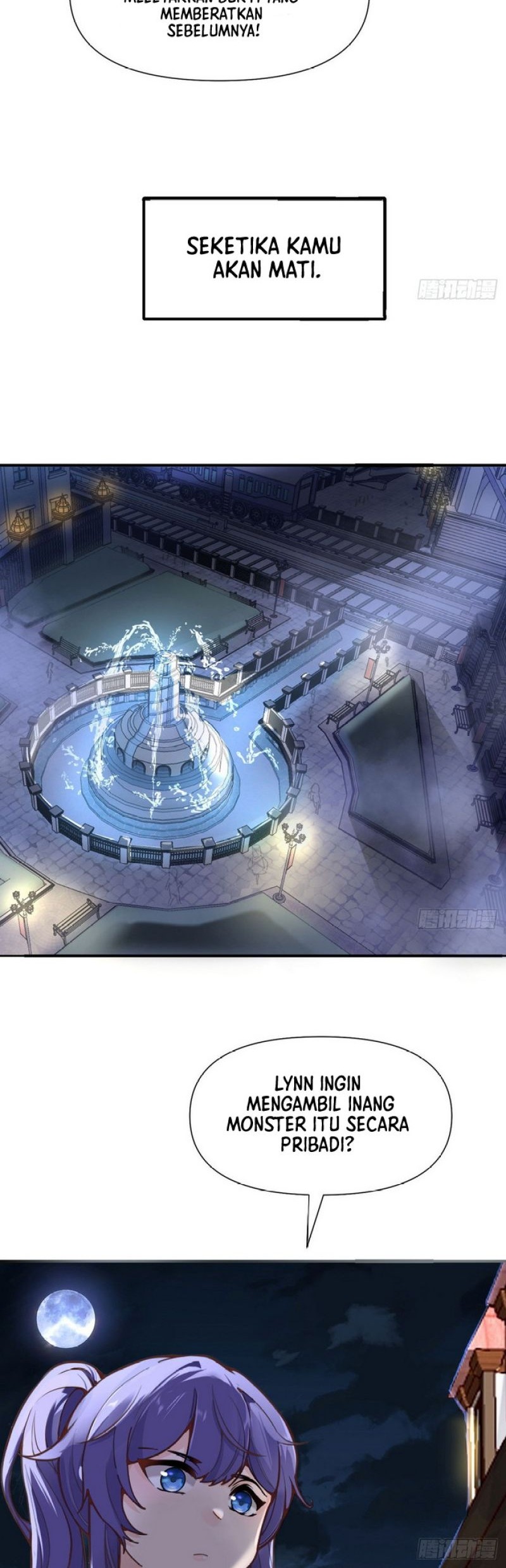 The Red Dragon Hero Is No Good Guy Chapter 01 Gambar 15