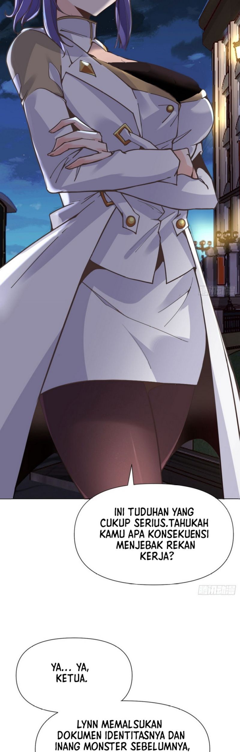 The Red Dragon Hero Is No Good Guy Chapter 01 Gambar 16