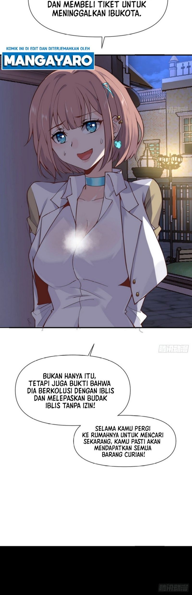 The Red Dragon Hero Is No Good Guy Chapter 01 Gambar 17