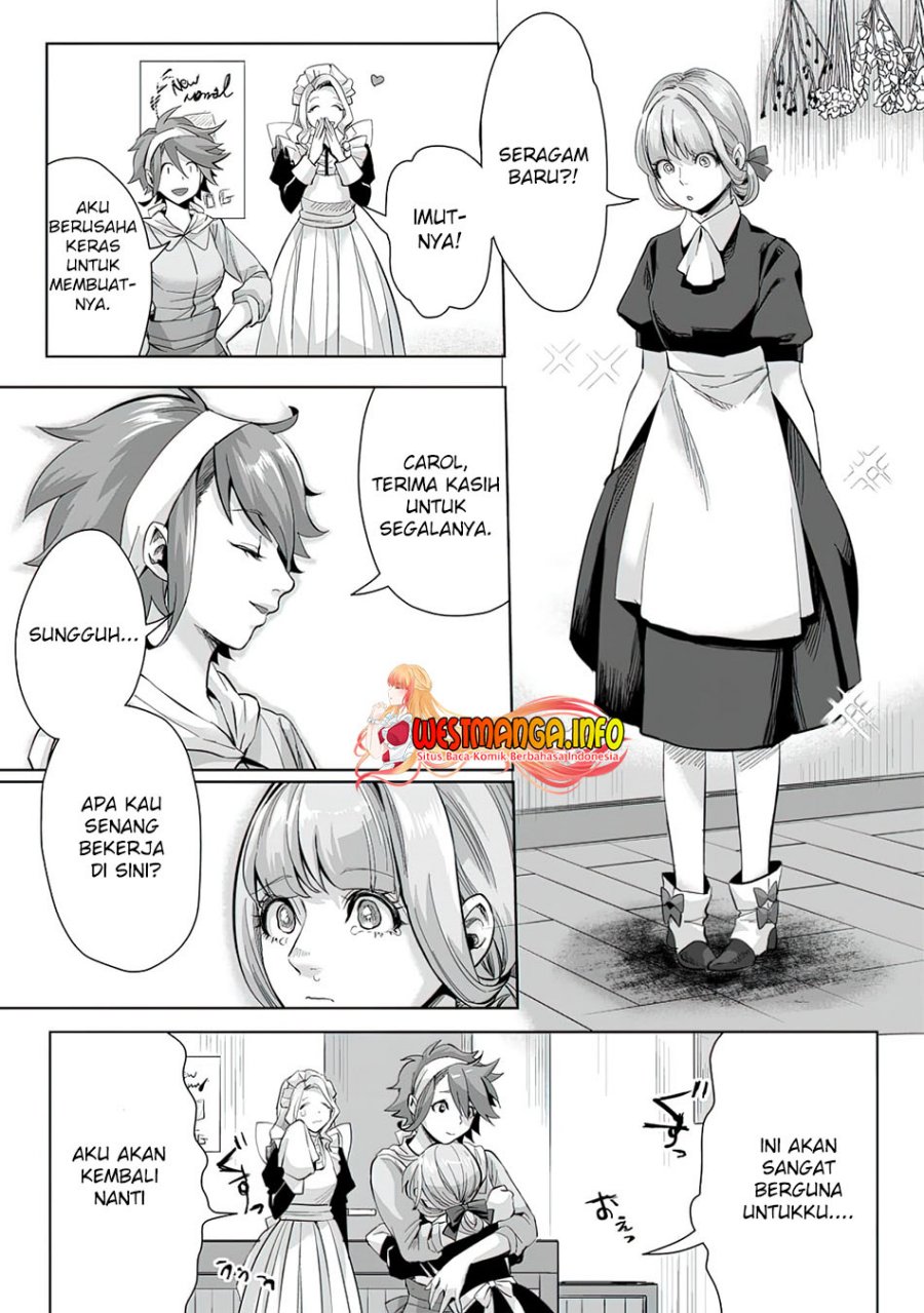Gakuenmono No Otome Game No Sekai Ni Tensei Shita Kedo, Cheat-Mochi No Haikei Danshi Seitodatta You Desu Chapter 09.3 Gambar 7