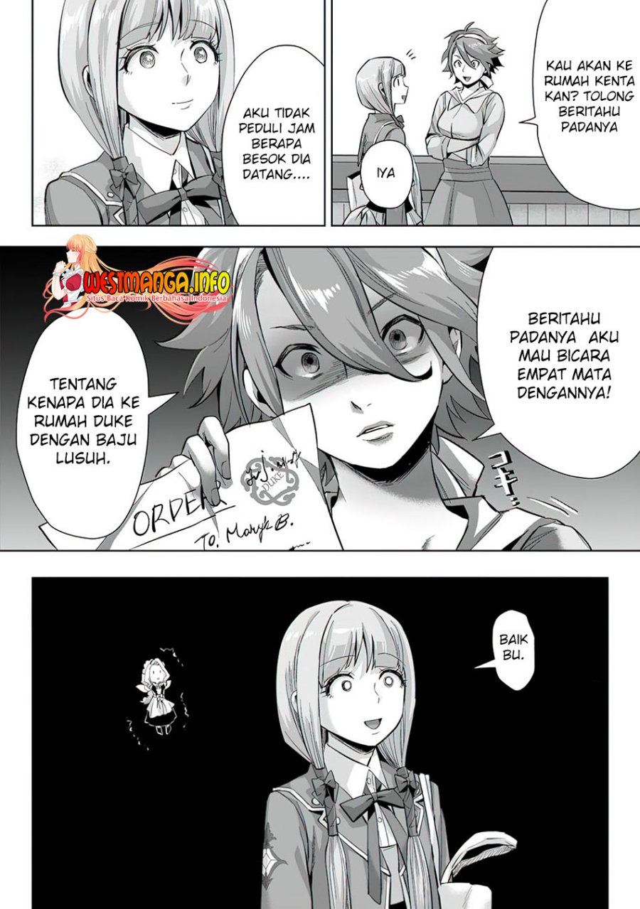 Gakuenmono No Otome Game No Sekai Ni Tensei Shita Kedo, Cheat-Mochi No Haikei Danshi Seitodatta You Desu Chapter 09.3 Gambar 8
