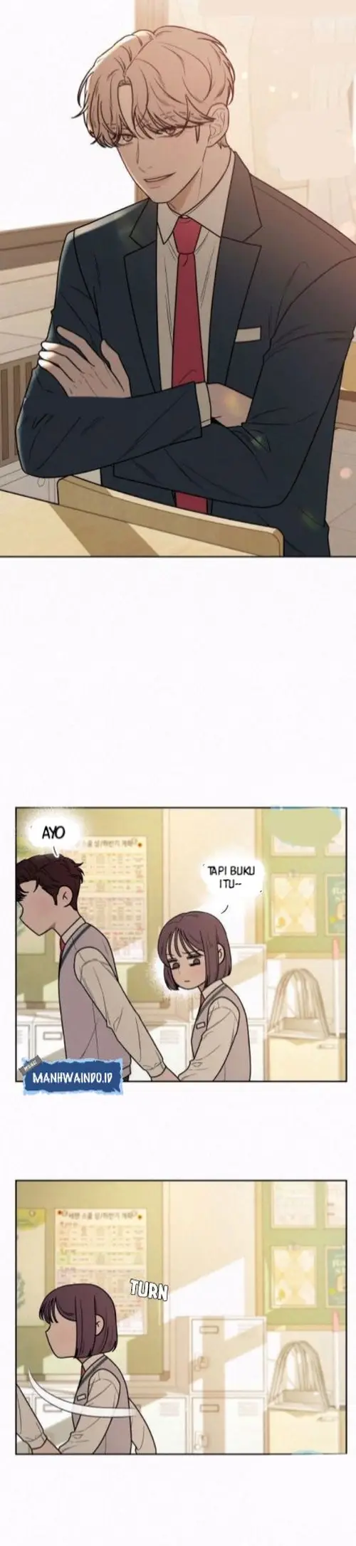 Pure Love Operation Chapter 27 Gambar 18