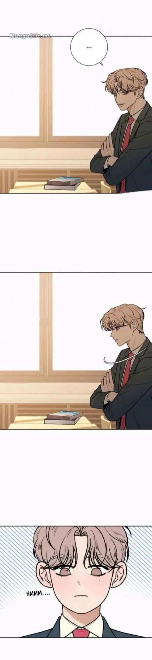 Pure Love Operation Chapter 27 Gambar 19