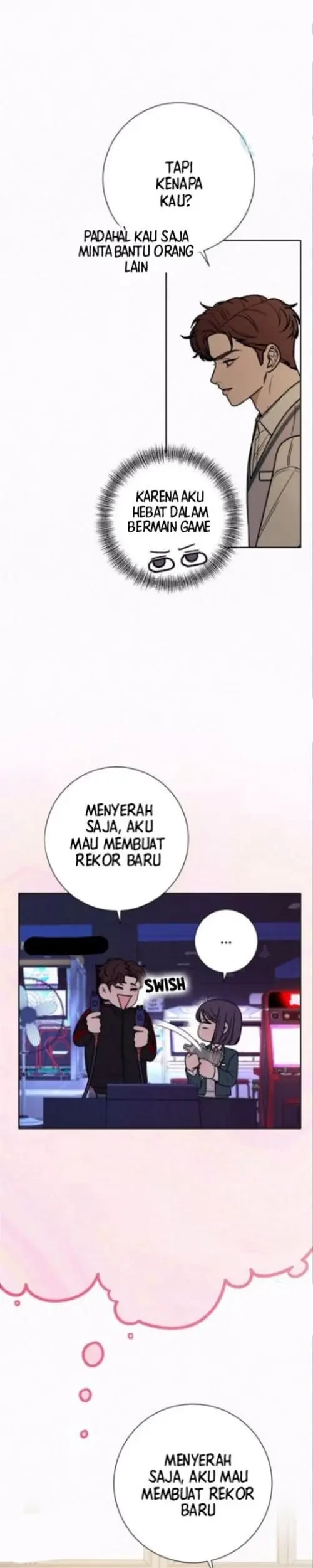 Pure Love Operation Chapter 27 Gambar 22