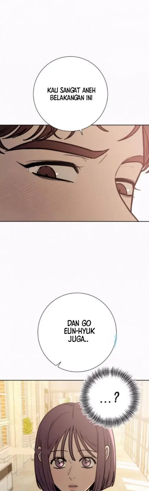 Pure Love Operation Chapter 27 Gambar 26