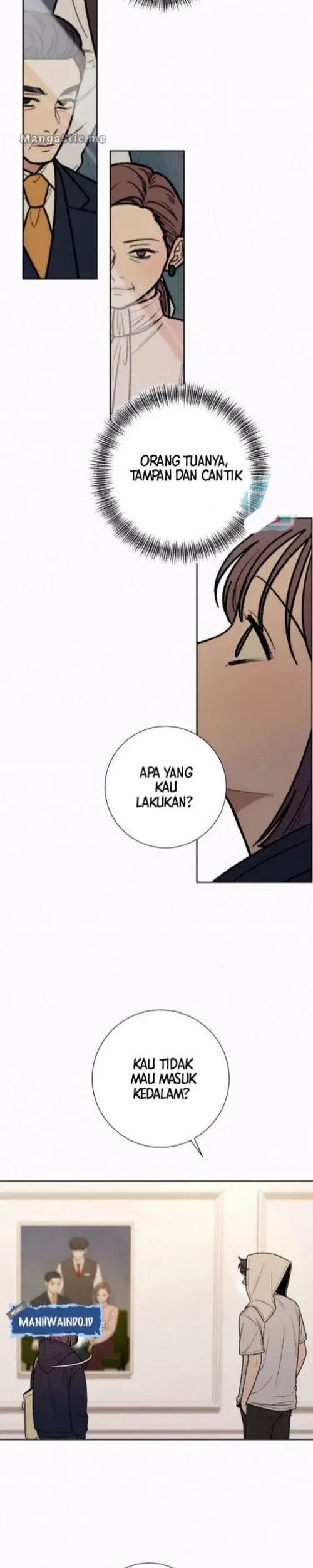 Pure Love Operation Chapter 27 Gambar 37
