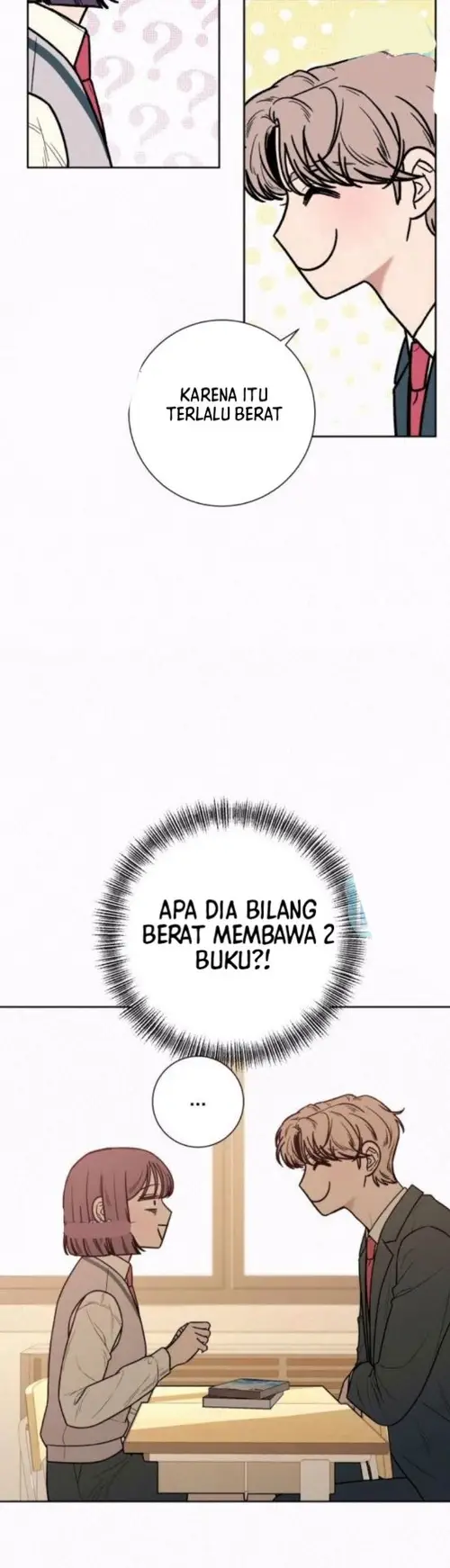 Pure Love Operation Chapter 27 Gambar 8