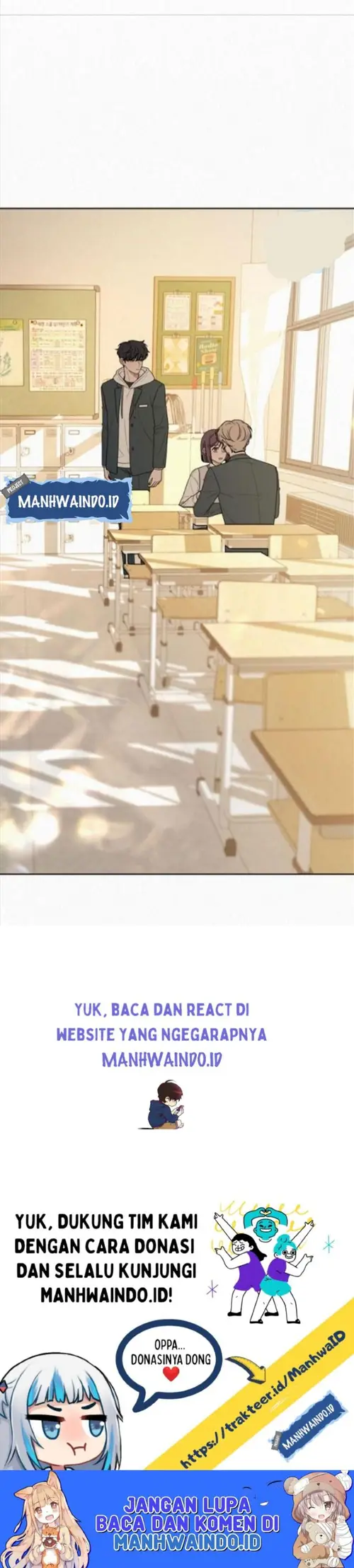 Pure Love Operation Chapter 26 Gambar 46