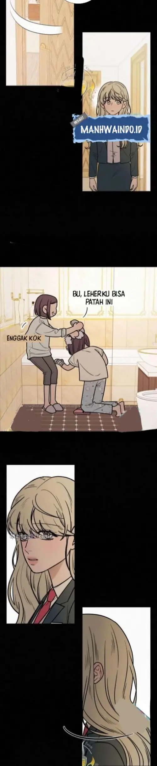 Pure Love Operation Chapter 25 Gambar 10