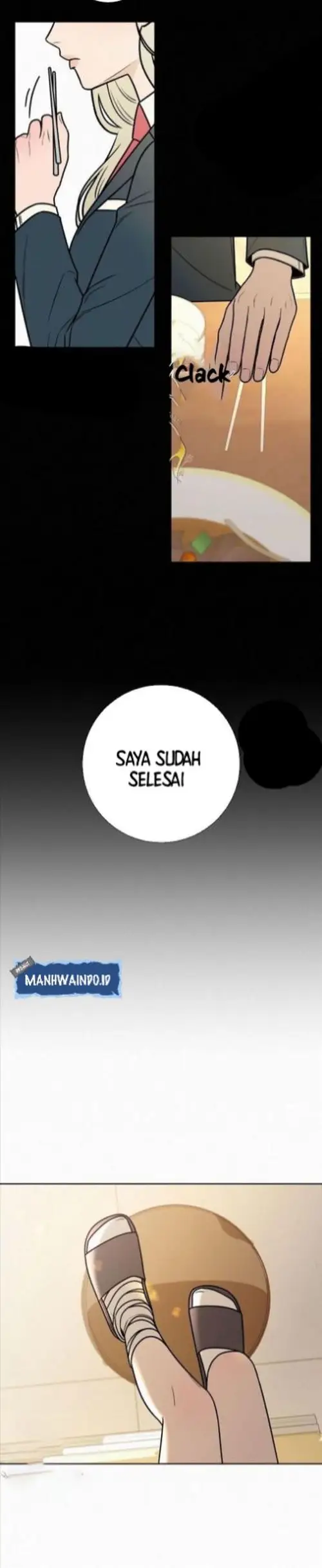 Pure Love Operation Chapter 25 Gambar 12