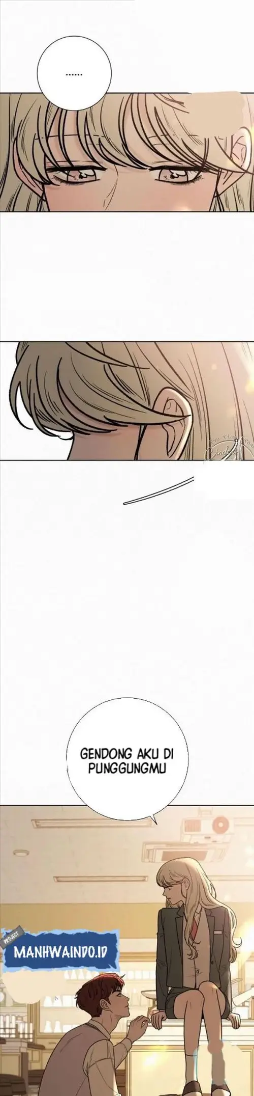 Pure Love Operation Chapter 25 Gambar 13