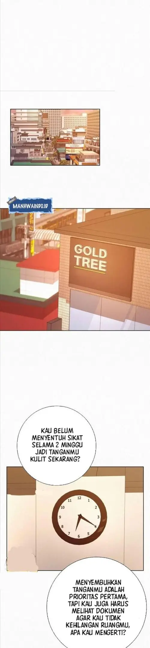 Pure Love Operation Chapter 25 Gambar 16