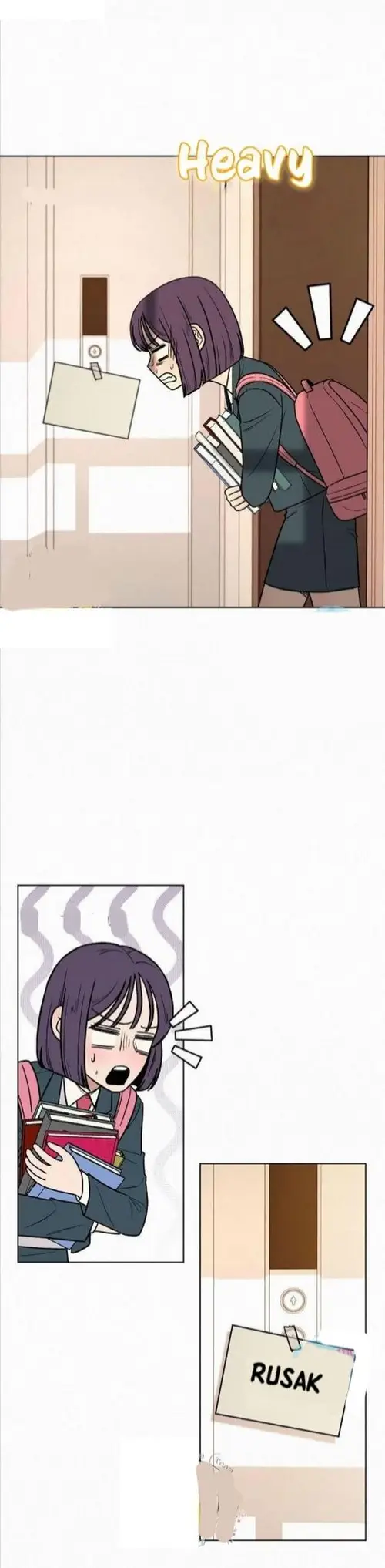 Pure Love Operation Chapter 25 Gambar 20