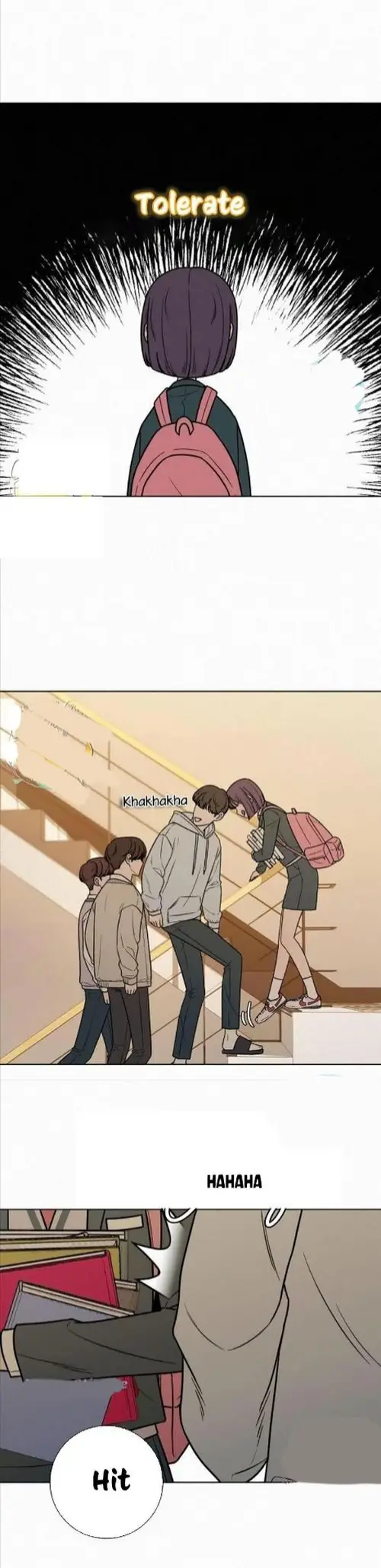 Pure Love Operation Chapter 25 Gambar 21