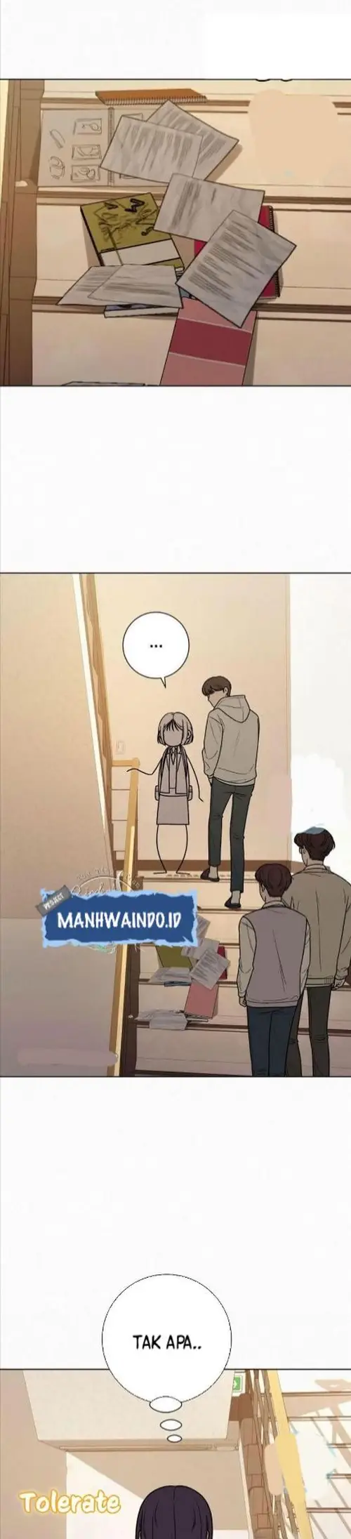 Pure Love Operation Chapter 25 Gambar 22