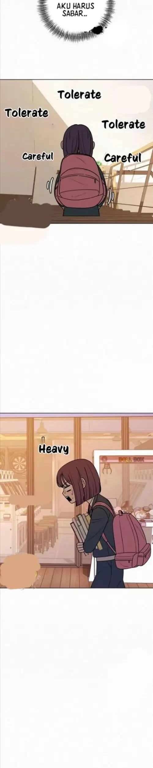 Pure Love Operation Chapter 25 Gambar 26