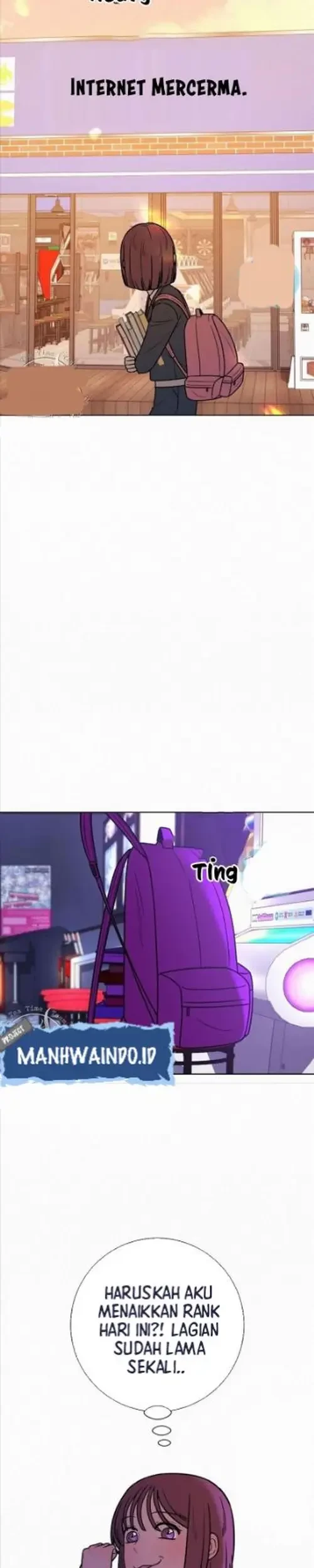 Pure Love Operation Chapter 25 Gambar 28