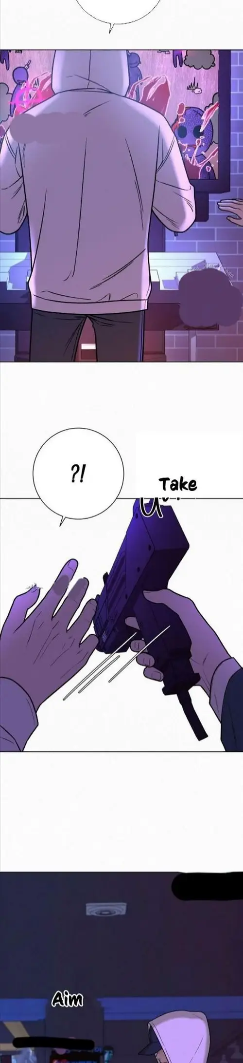 Pure Love Operation Chapter 25 Gambar 35