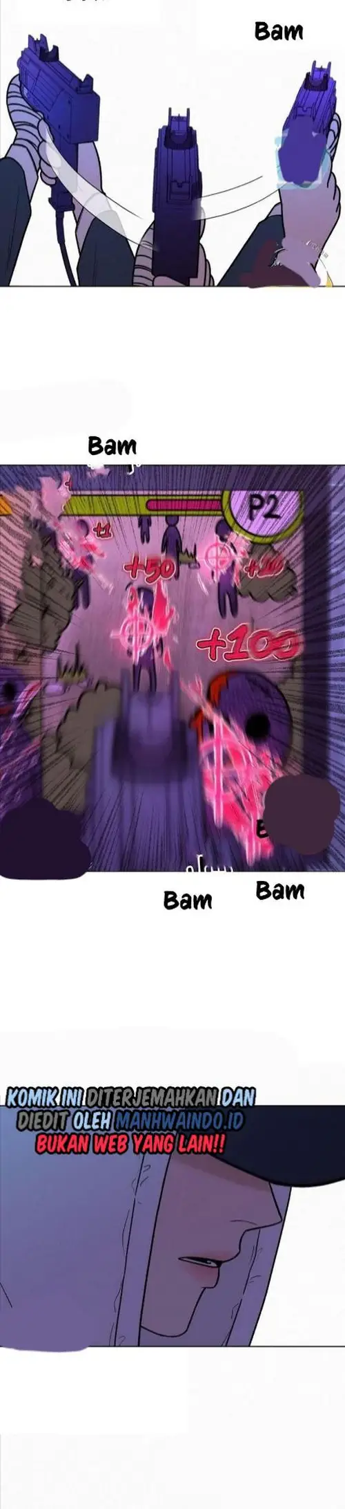 Pure Love Operation Chapter 25 Gambar 37