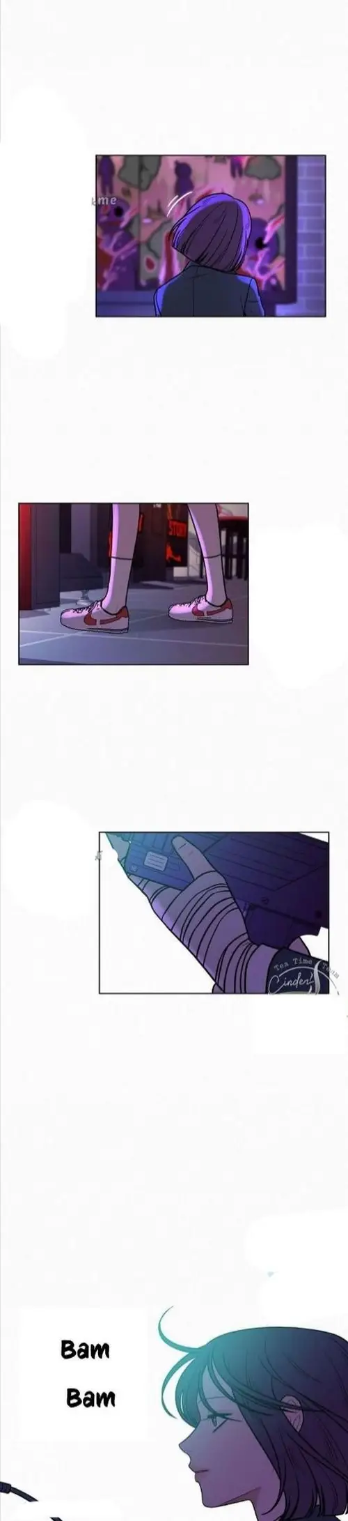 Pure Love Operation Chapter 25 Gambar 38