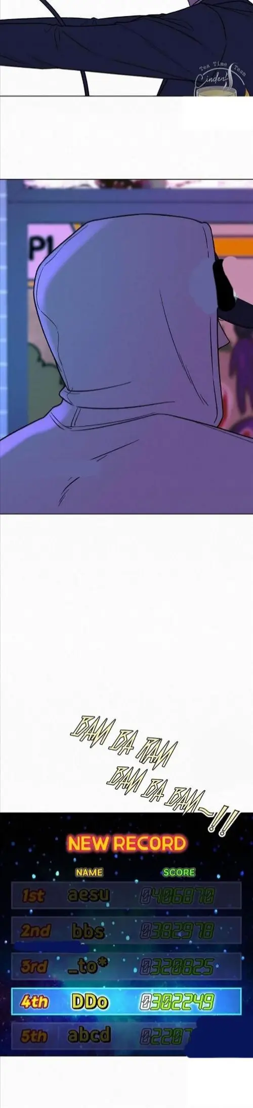 Pure Love Operation Chapter 25 Gambar 39