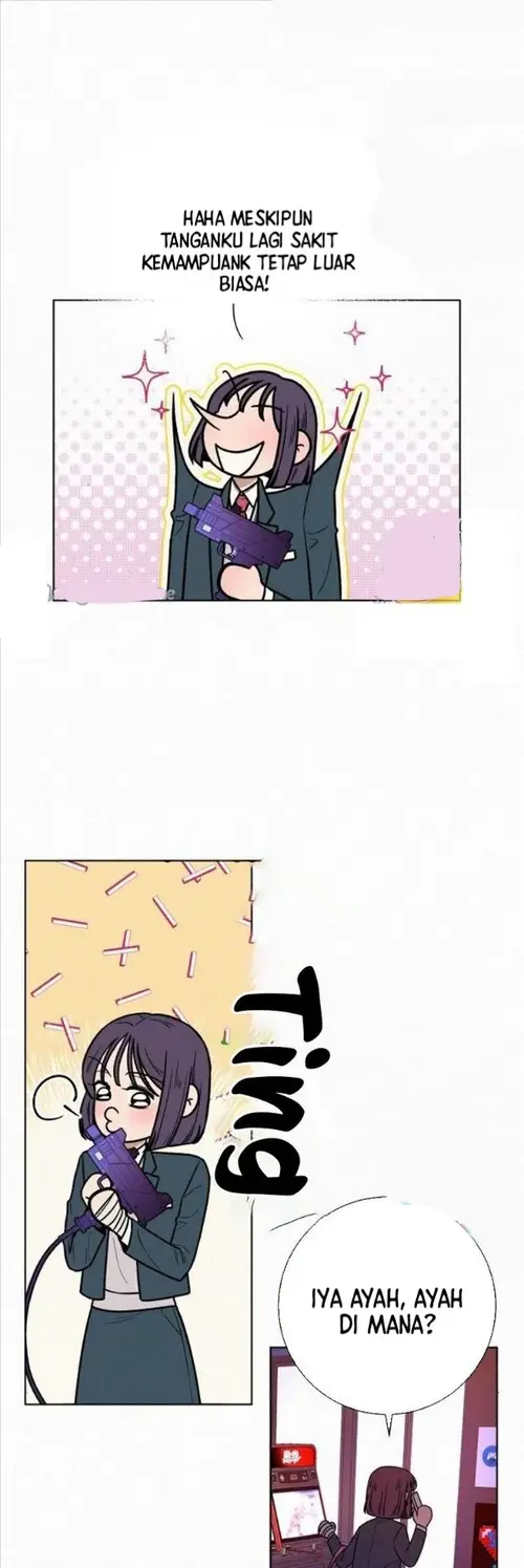 Pure Love Operation Chapter 25 Gambar 40