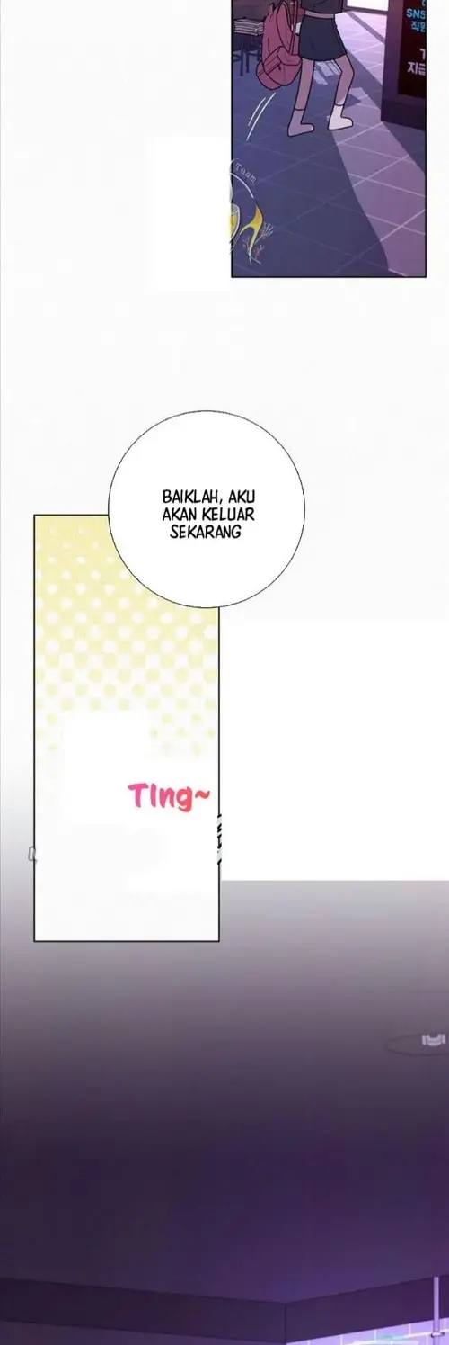 Pure Love Operation Chapter 25 Gambar 41