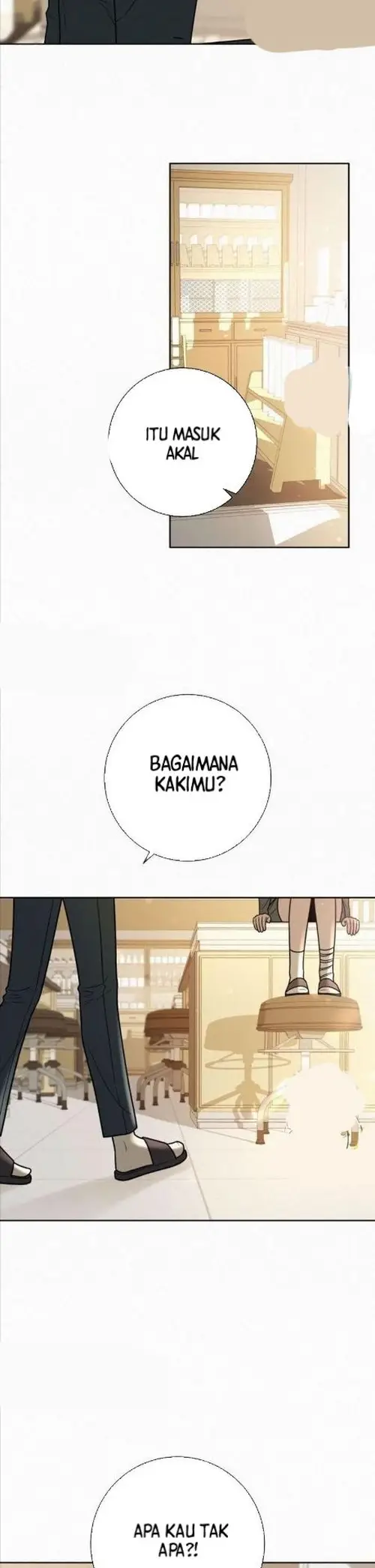 Pure Love Operation Chapter 25 Gambar 5