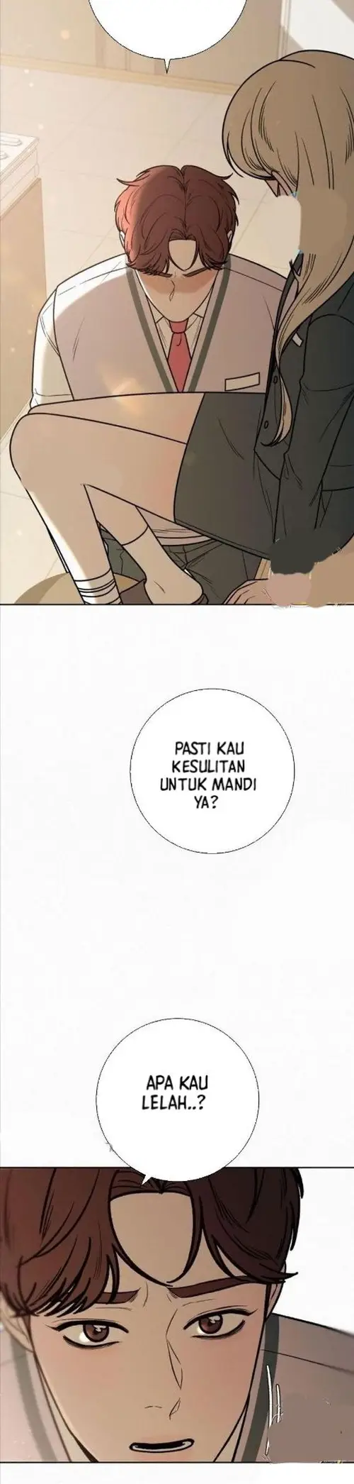 Pure Love Operation Chapter 25 Gambar 6