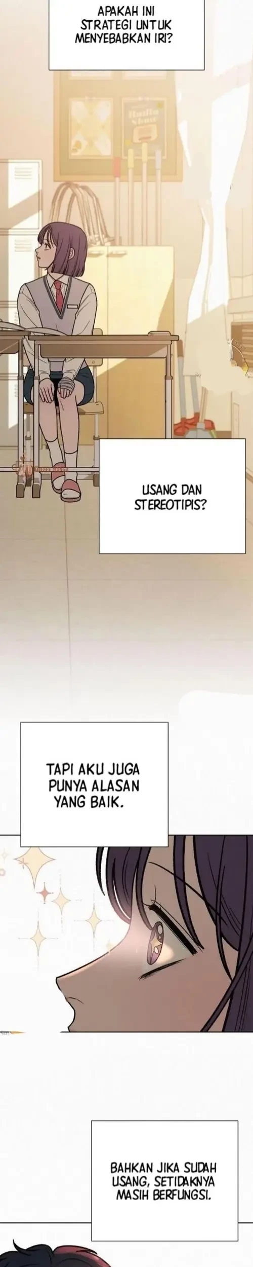 Pure Love Operation Chapter 24 Gambar 13