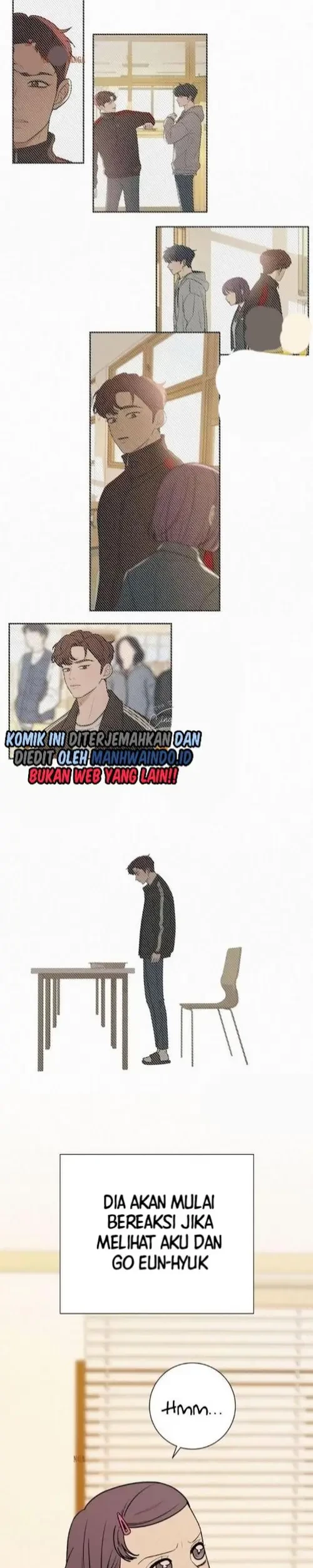 Pure Love Operation Chapter 24 Gambar 17