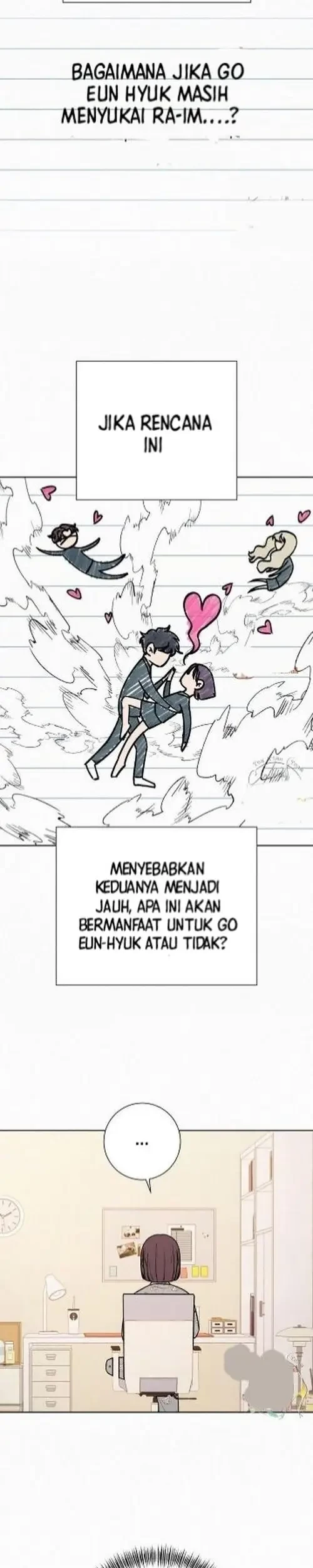 Pure Love Operation Chapter 24 Gambar 21