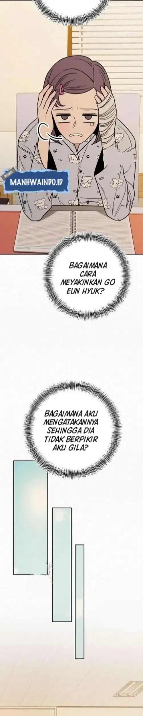 Pure Love Operation Chapter 24 Gambar 23