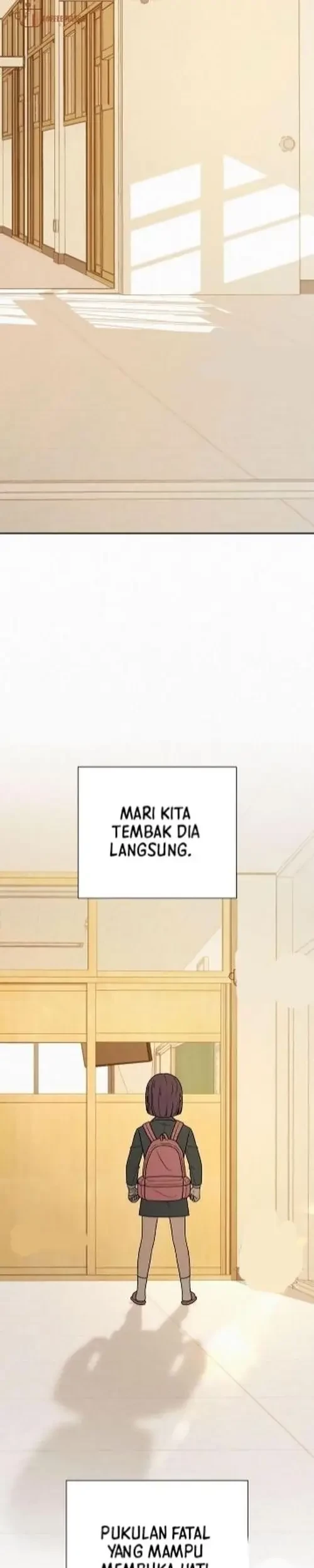 Pure Love Operation Chapter 24 Gambar 25