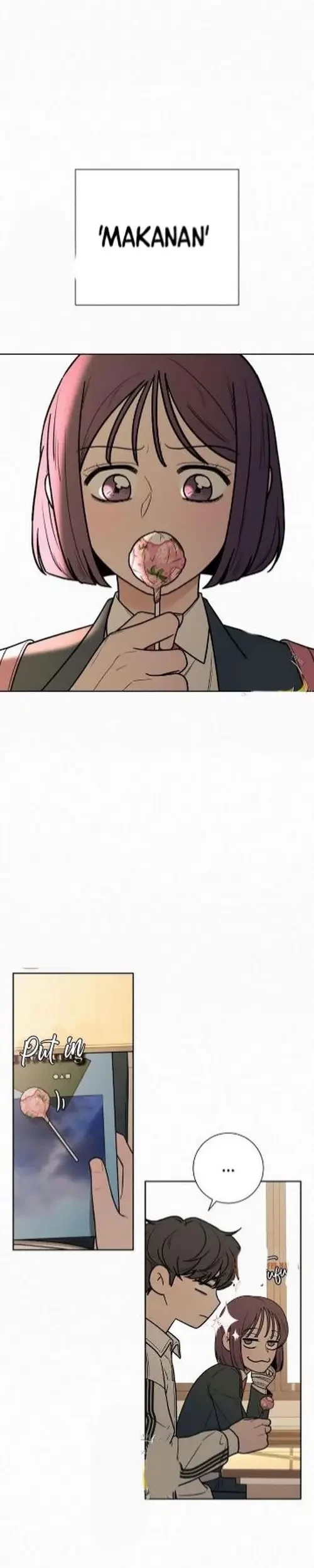 Pure Love Operation Chapter 24 Gambar 27