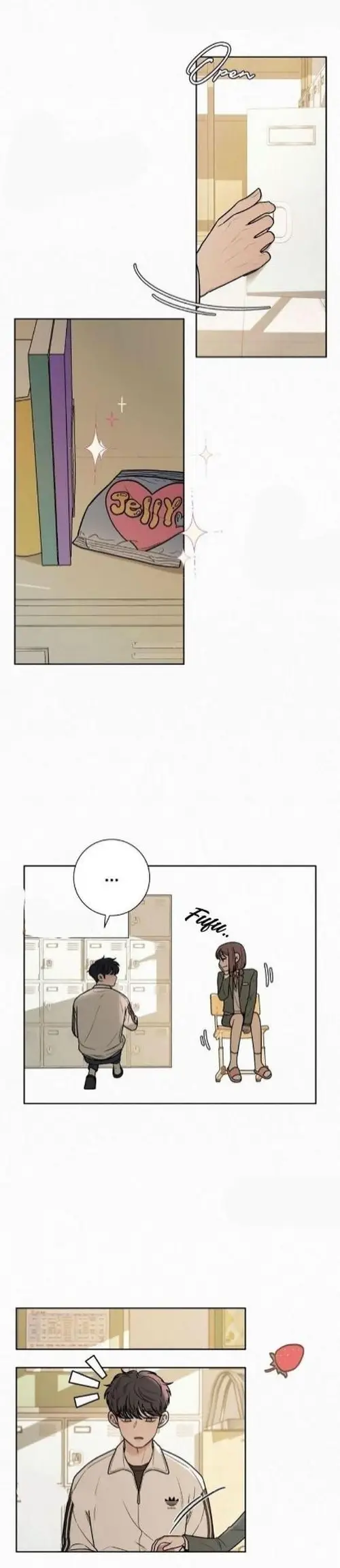 Pure Love Operation Chapter 24 Gambar 29