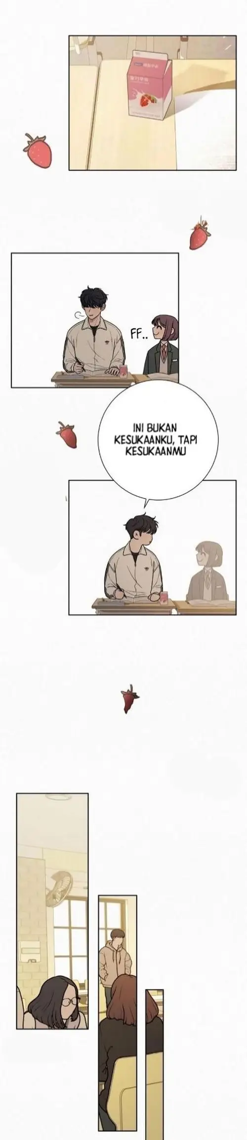 Pure Love Operation Chapter 24 Gambar 30