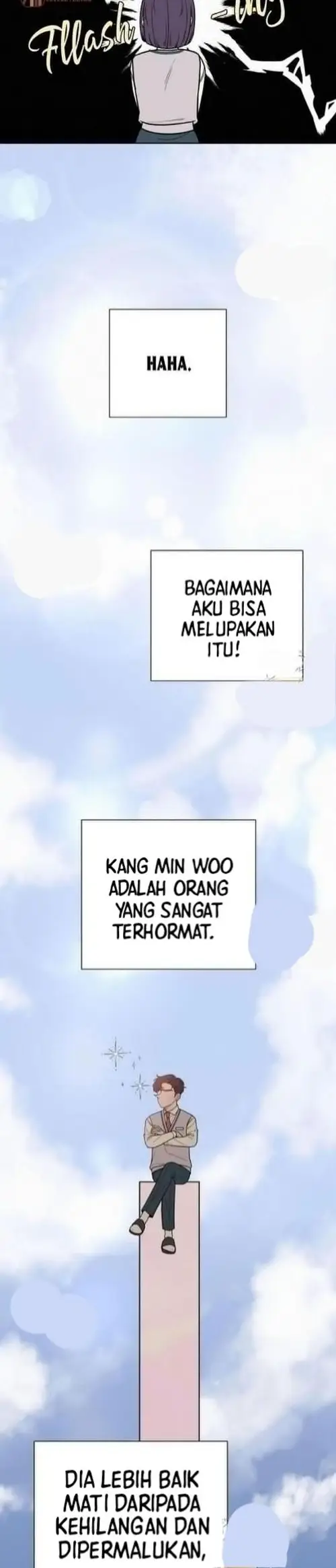 Pure Love Operation Chapter 24 Gambar 3