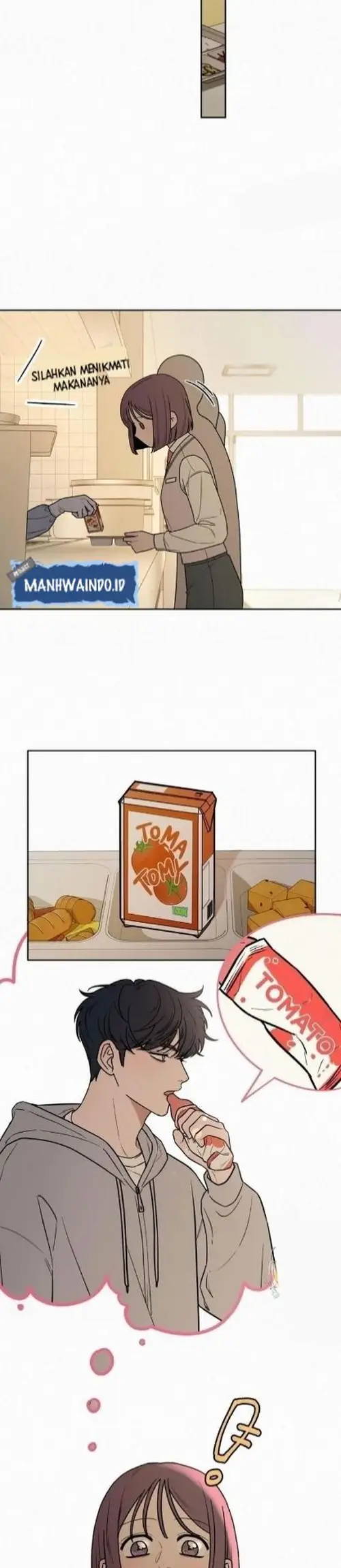 Pure Love Operation Chapter 24 Gambar 31