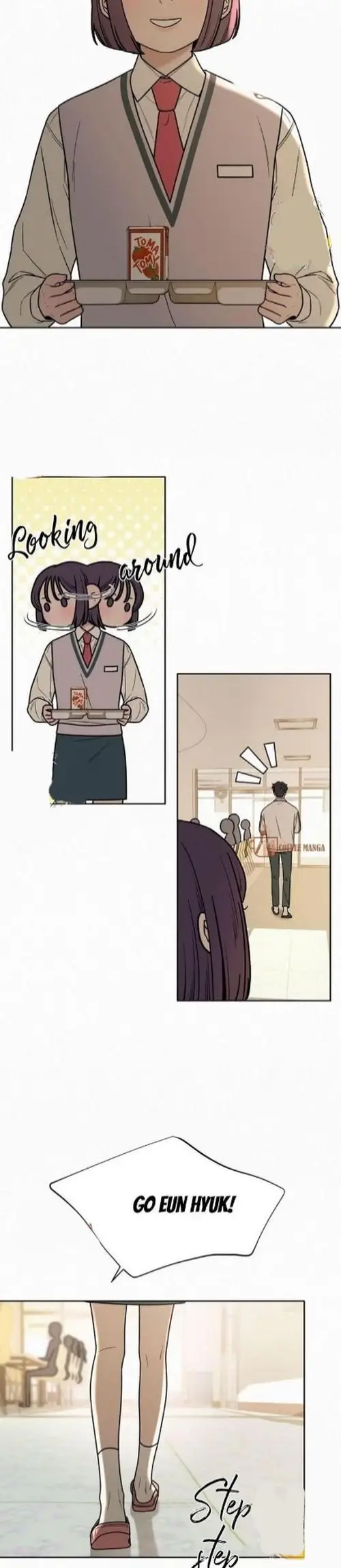 Pure Love Operation Chapter 24 Gambar 32