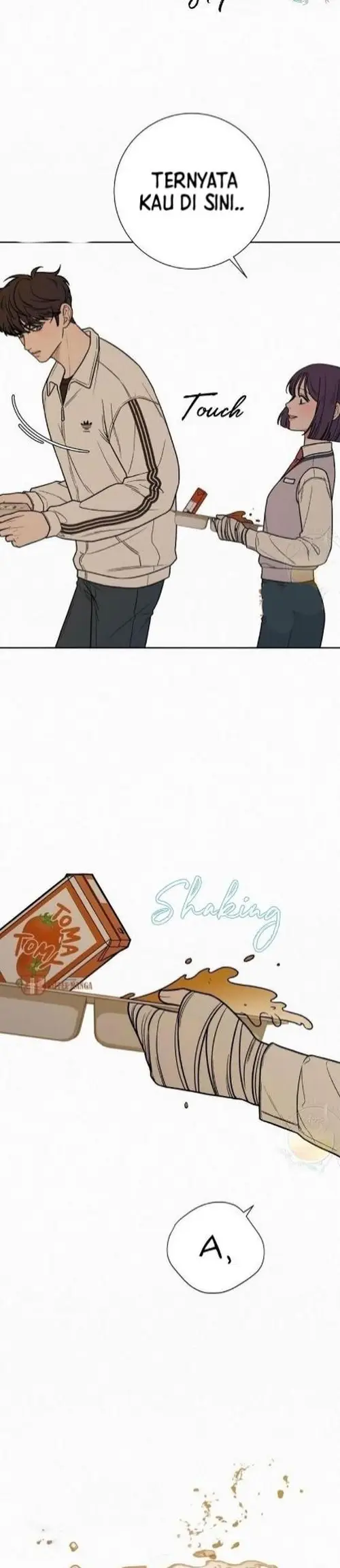 Pure Love Operation Chapter 24 Gambar 33