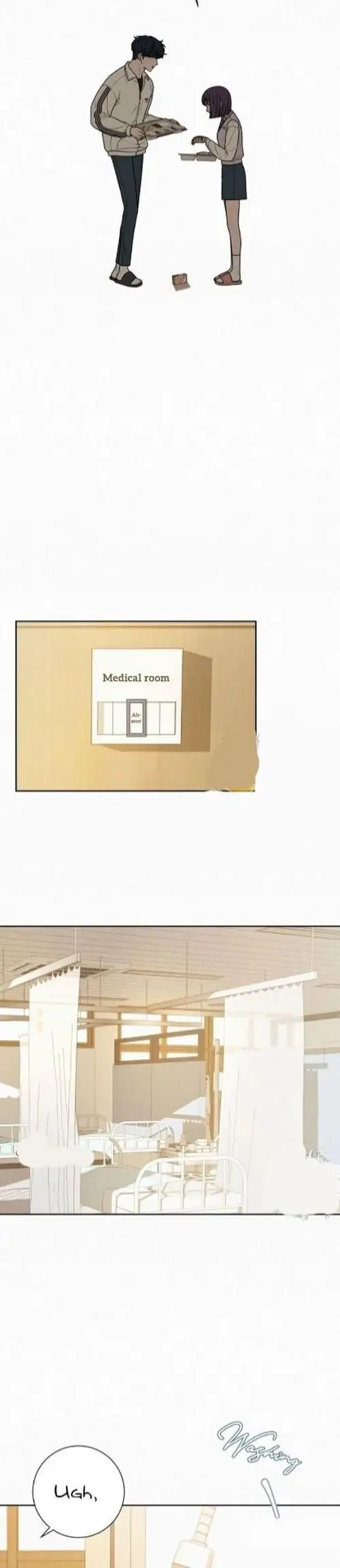 Pure Love Operation Chapter 24 Gambar 35